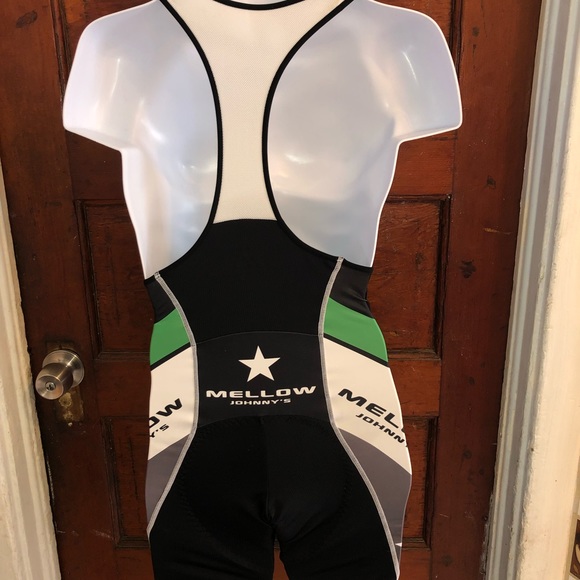 Capo Mellow Johnny's Cycling Bib - Picture 4 of 14